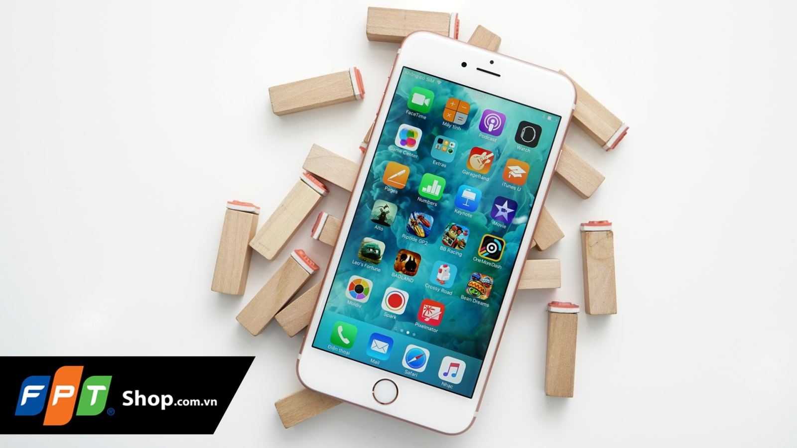 iPhone 6s Plus giảm sâu gấp đôi iPhone 6s, lên tới 4 triệu đồng