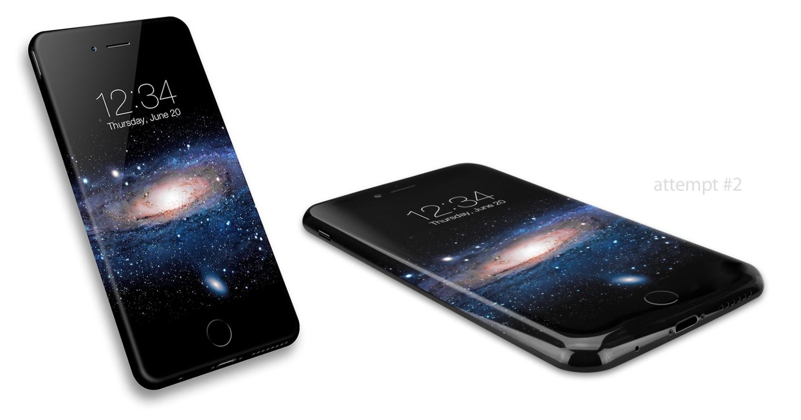 iPhone 8 sẽ có phiên bản màn hình OLED 5.2 inch uốn cong cạnh máy