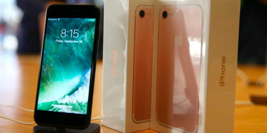 KGI: Doanh số iPhone đã đat đỉnh điểm KGI: Doanh số iPhone đã đat đỉnh điểm