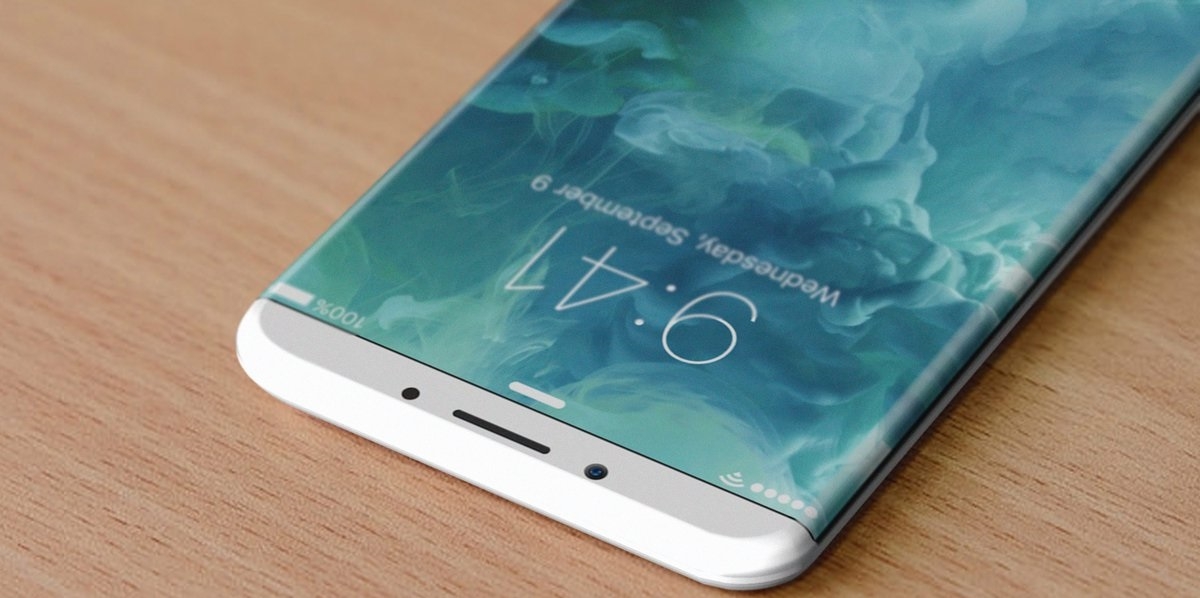 iPhone 8 màn hình không viền