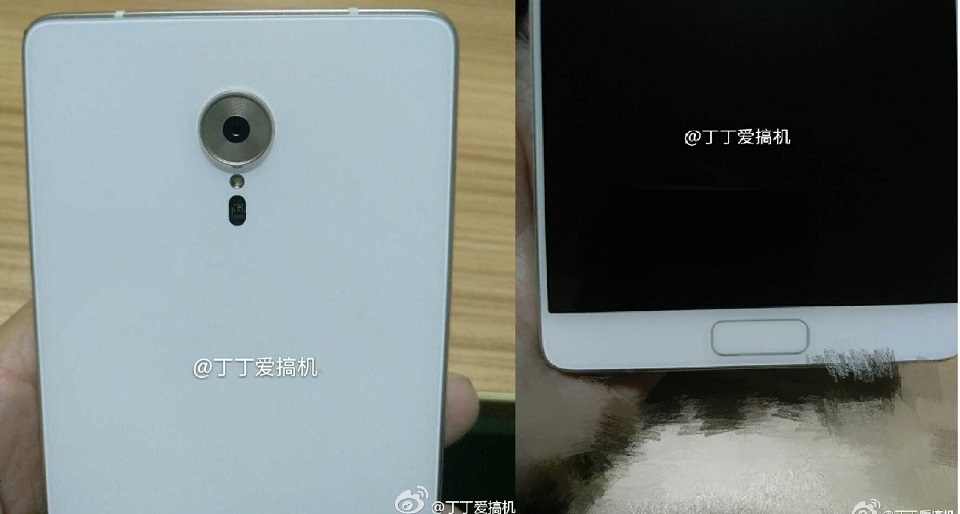 Lenovo ZUK Edge viền cạnh siêu mỏng, chip Snapdragon 821 hé lộ thời điểm ra mắt