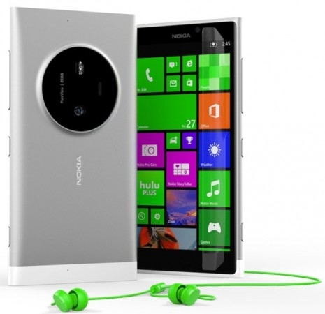 Lumia 1030 với camera 50MP bỗng dưng xuất hiện trở lại Lumia 1030 với camera 50MP bỗng dưng xuất hiện trở lại