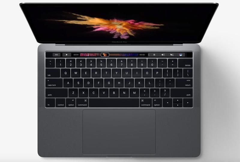 Macbook Pro 2016 có số người đặt hàng cao kỷ lục