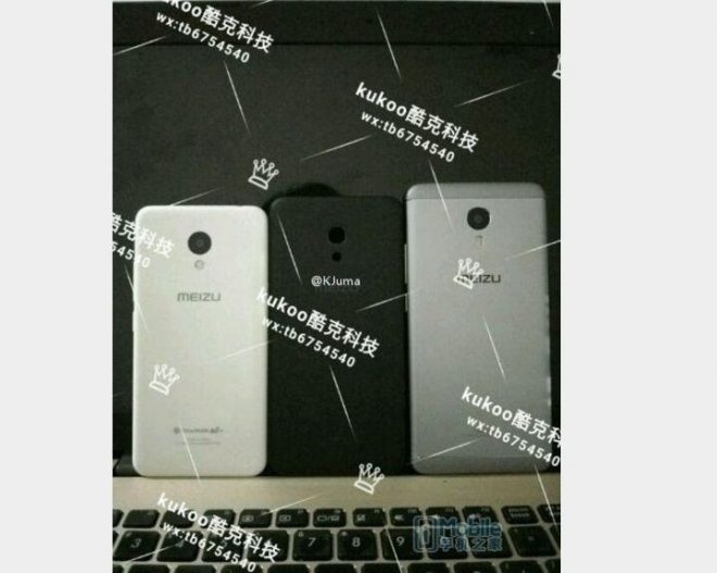 Meizu Pro 6 vừa lên kệ, Pro 6s đã xuất hiện cả hình ảnh lẫn cấu hình