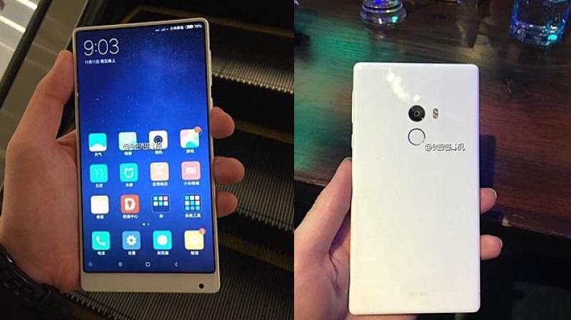 Mi MIX Nano có tồn tại hay không? Xiaomi vừa xác nhận điều đó