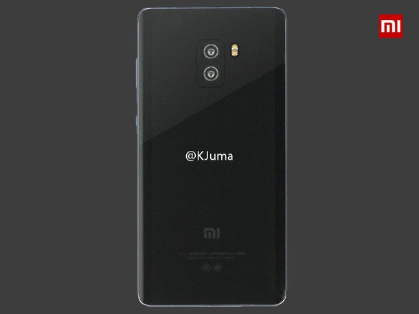 Mi Note 2 lộ thêm ảnh xác nhận sẽ trang bị camera kép Mi Note 2 lộ thêm ảnh xác nhận sẽ trang bị camera kép