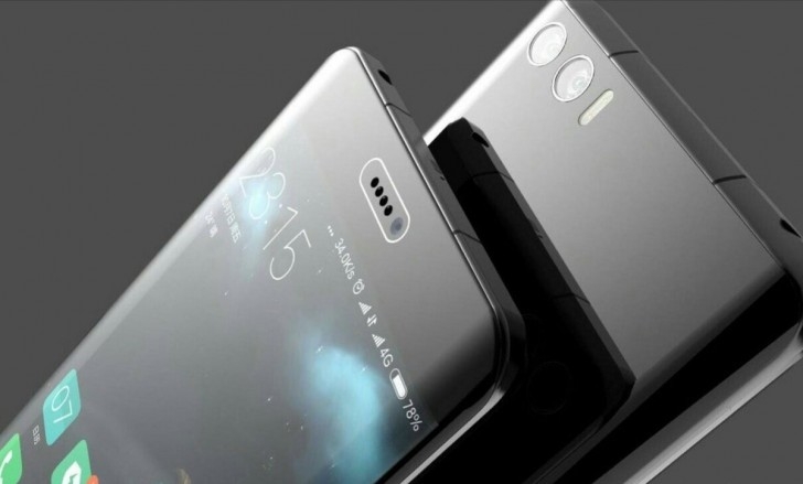 Mi Note 2 rò rỉ giá bán trước ngày ra mắt