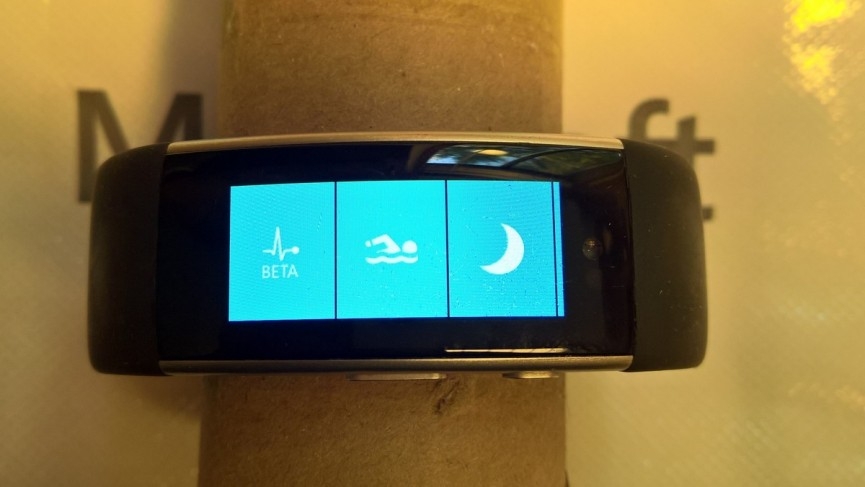 Microsoft Band 3 đã bị khai tử bỗng dưng xuất hiện Microsoft Band 3 đã bị khai tử bỗng dưng xuất hiện