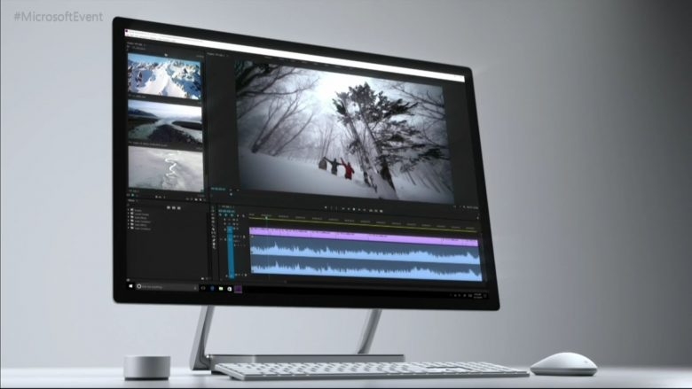 Microsoft trình làng chiếc PC đầu tiên của mình với RAM 32GB, ổ 2TB