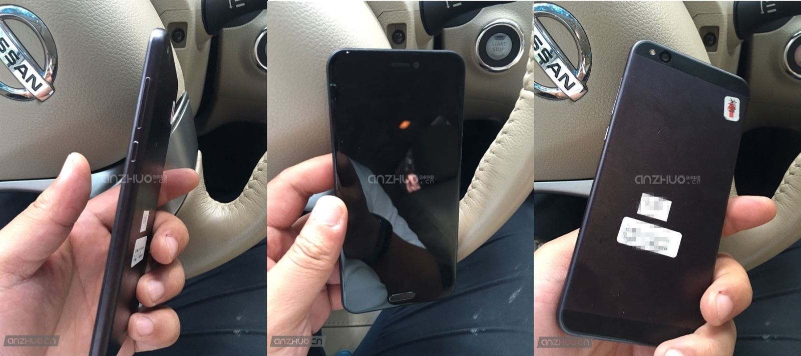 Một smartphone lạ của Xiaomi mới xuất hiện với khung vỏ kim loại, RAM 3 GB Một smartphone lạ của Xiaomi mới xuất hiện với khung vỏ kim loại, RAM 3 GB