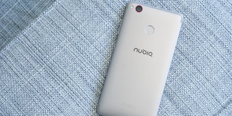 Nubia Z11 Mini S với camera 23MP, RAM 4GB chính thức ra mắt Nubia Z11 Mini S với camera 23MP, RAM 4GB chính thức ra mắt
