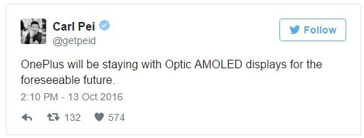 OnePlus 3s rò rỉ cấu hình với chip Snapdragon 821, RAM 6GB