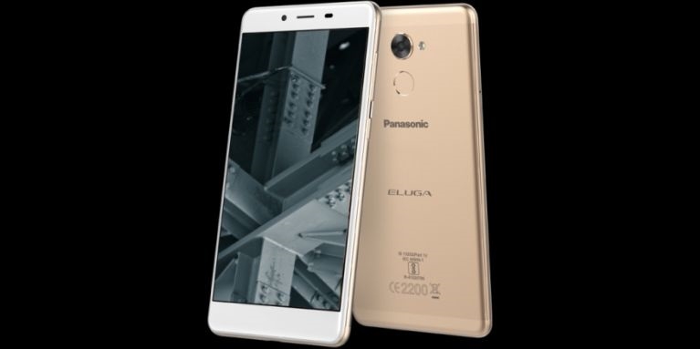 Panasonic ra mắt Eluga Mark 2, smartphone giá rẻ với khung vỏ kim loại, RAM 3GB