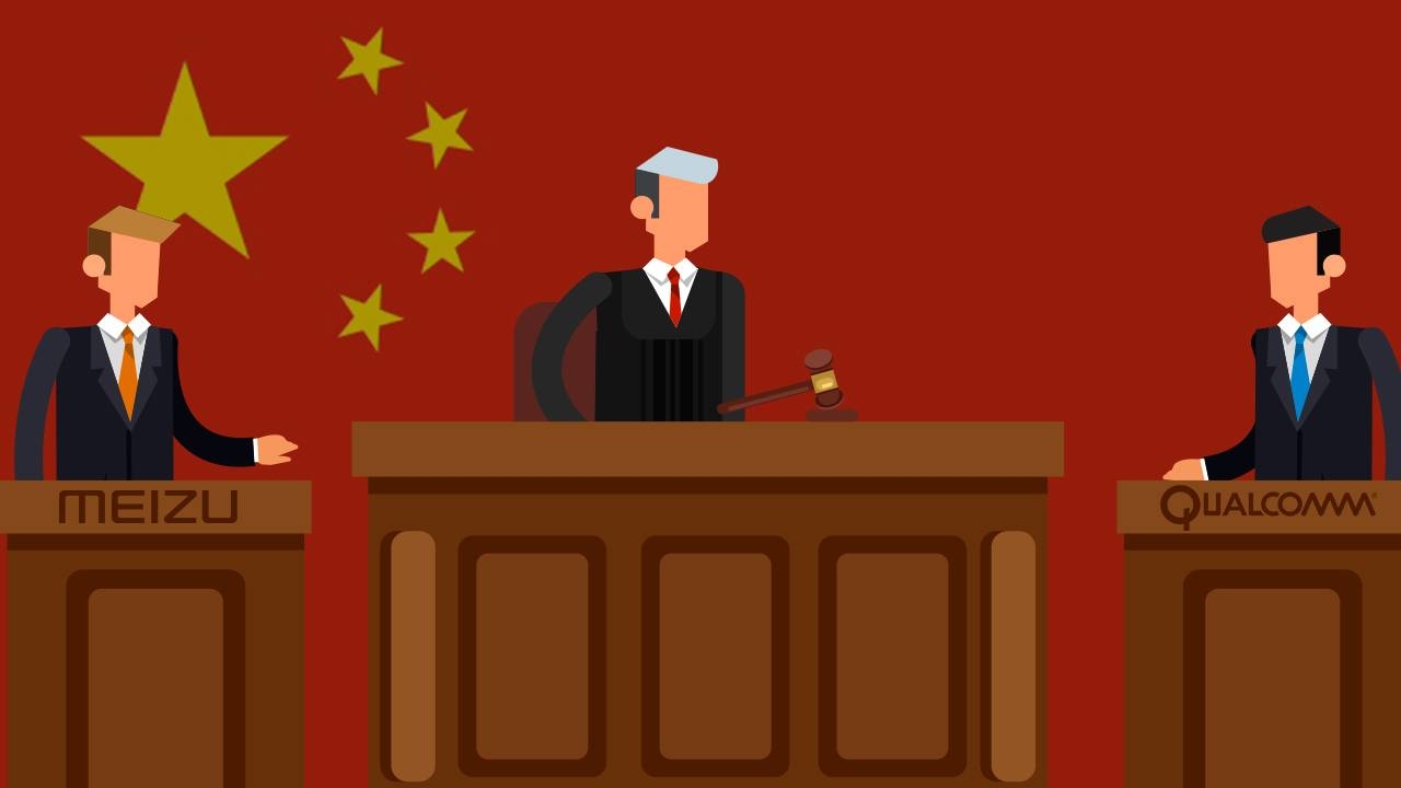Qualcomm đệ đơn lên tòa án kiện Meizu vì vi phạm bằng sáng chế 3/4G Qualcomm đệ đơn lên tòa án kiện Meizu vì vi phạm bằng sáng chế 3/4G