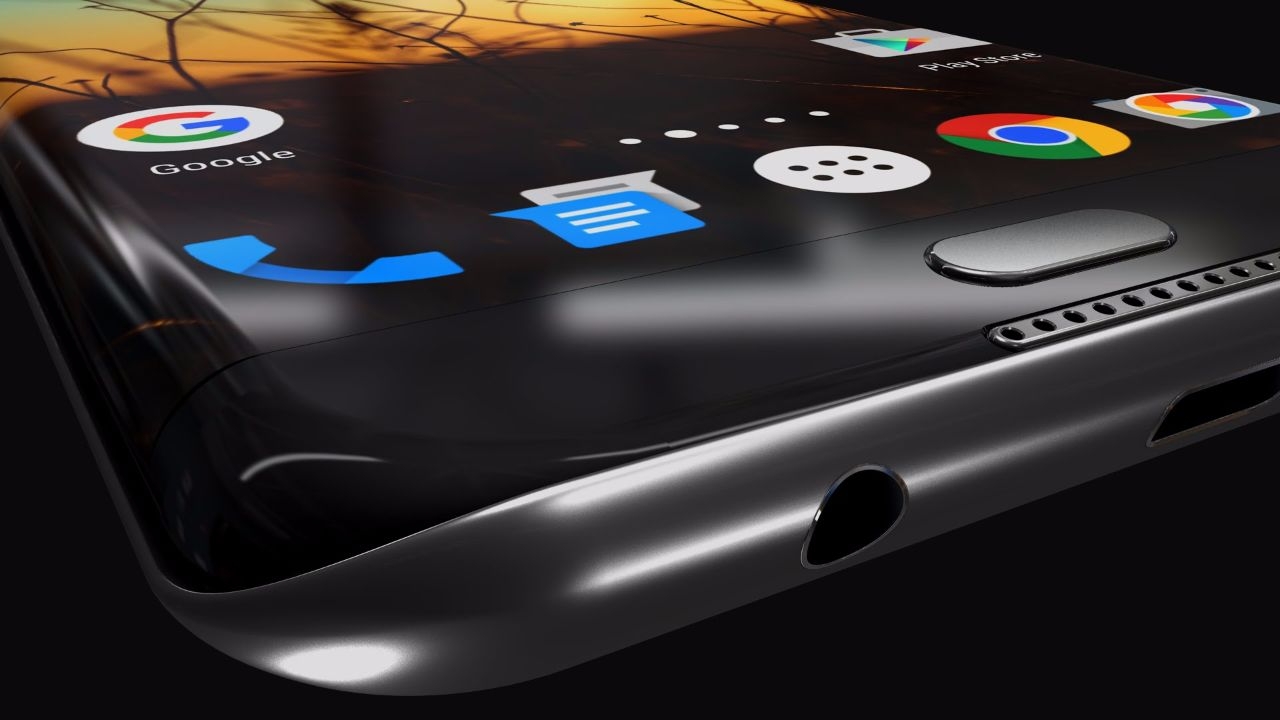 Samsung bắt đầu phát triển ROM cho Galaxy S8