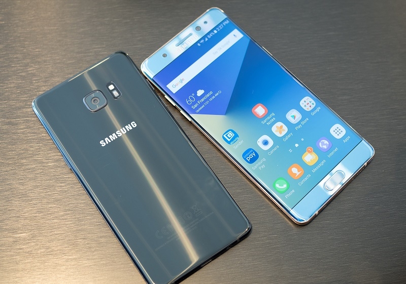 Samsung chính thức ra thông báo dừng bán Galaxy Note 7 trên toàn cầu