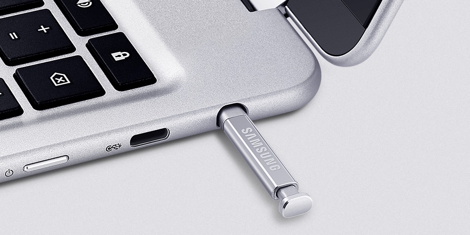Samsung Chromebook Pro ra mắt với một bút cảm ứng Pen