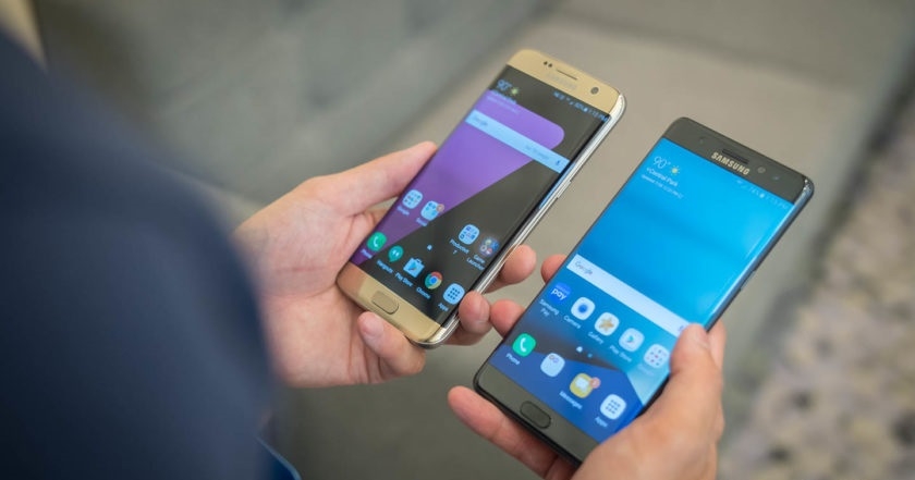 Galaxy S7 sẽ giúp Samsung vượt qua Galaxy S7 sẽ giúp Samsung vượt qua