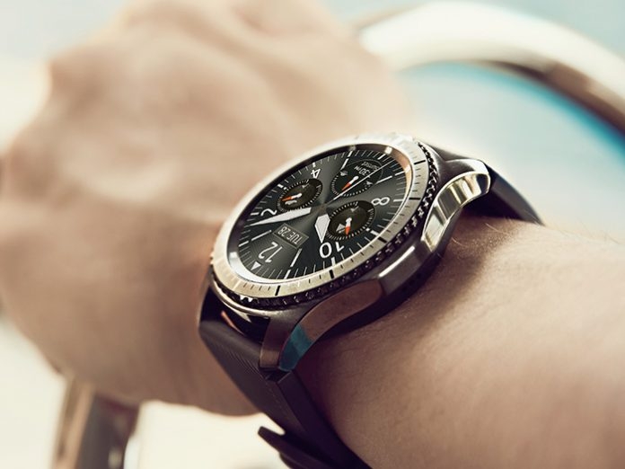 Samsung Gear S3 sẽ lên kệ vào tháng tới