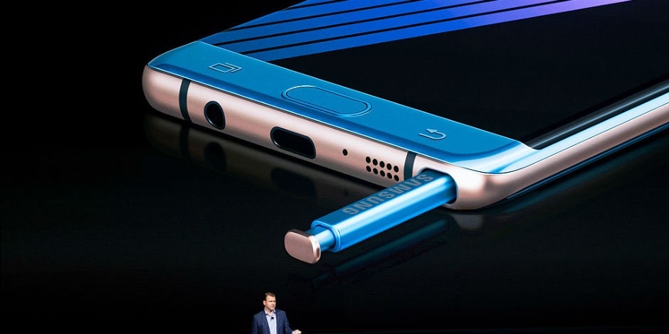 Samsung không nên từ bỏ dòng Galaxy Note