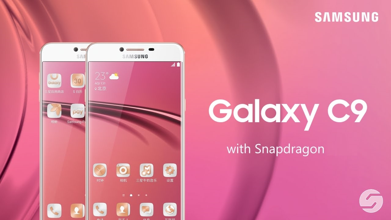Samsung “nhá hàng” smartphone vỏ kim loại mới, có thể là Galaxy C9 RAM 6GB, camera selfile 16MP Samsung “nhá hàng” smartphone vỏ kim loại mới, có thể là Galaxy C9 RAM 6GB, camera selfile 16MP