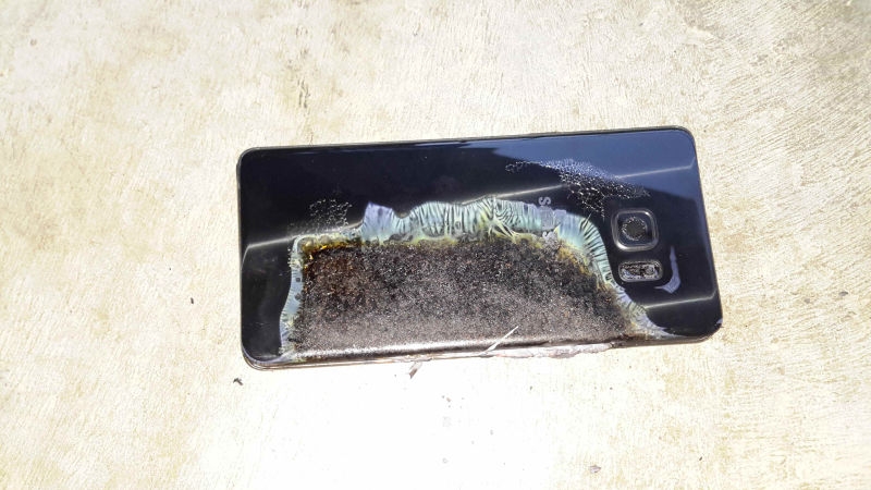 Samsung sẽ đưa ra nguyên nhân chính thức vụ Note 7 trong vài tuần tới