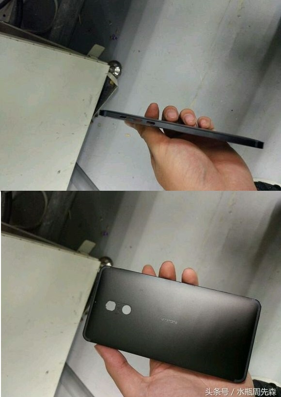 Smartphone Nokia bất ngờ xuất hiện thực tế trên tay người dùng