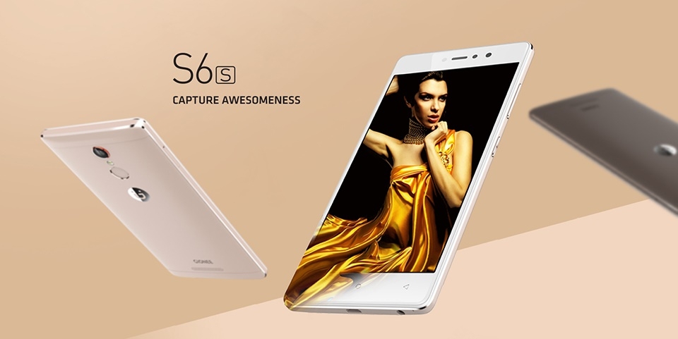 Smartphone RAM 3GB, camera trước 8MP có flash, màn hình FullHD giảm giá cực sốc