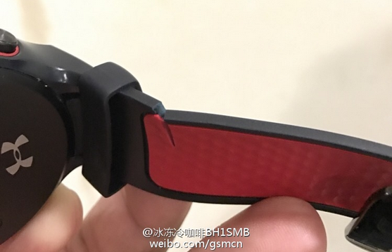 Smartwatch HTC chạy Android Wear xuất hiện