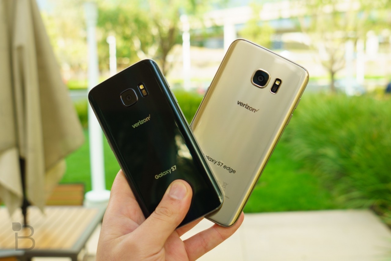 Galaxy S7 bị phát hiện đang thử nghiệm Android 7.0