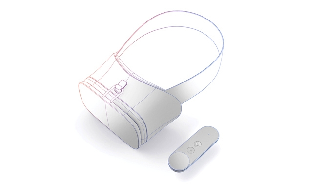 Không chỉ Pixel mà Google cũng sẽ ra mắt kính thực tế ảo Daydream VR vào hôm nay