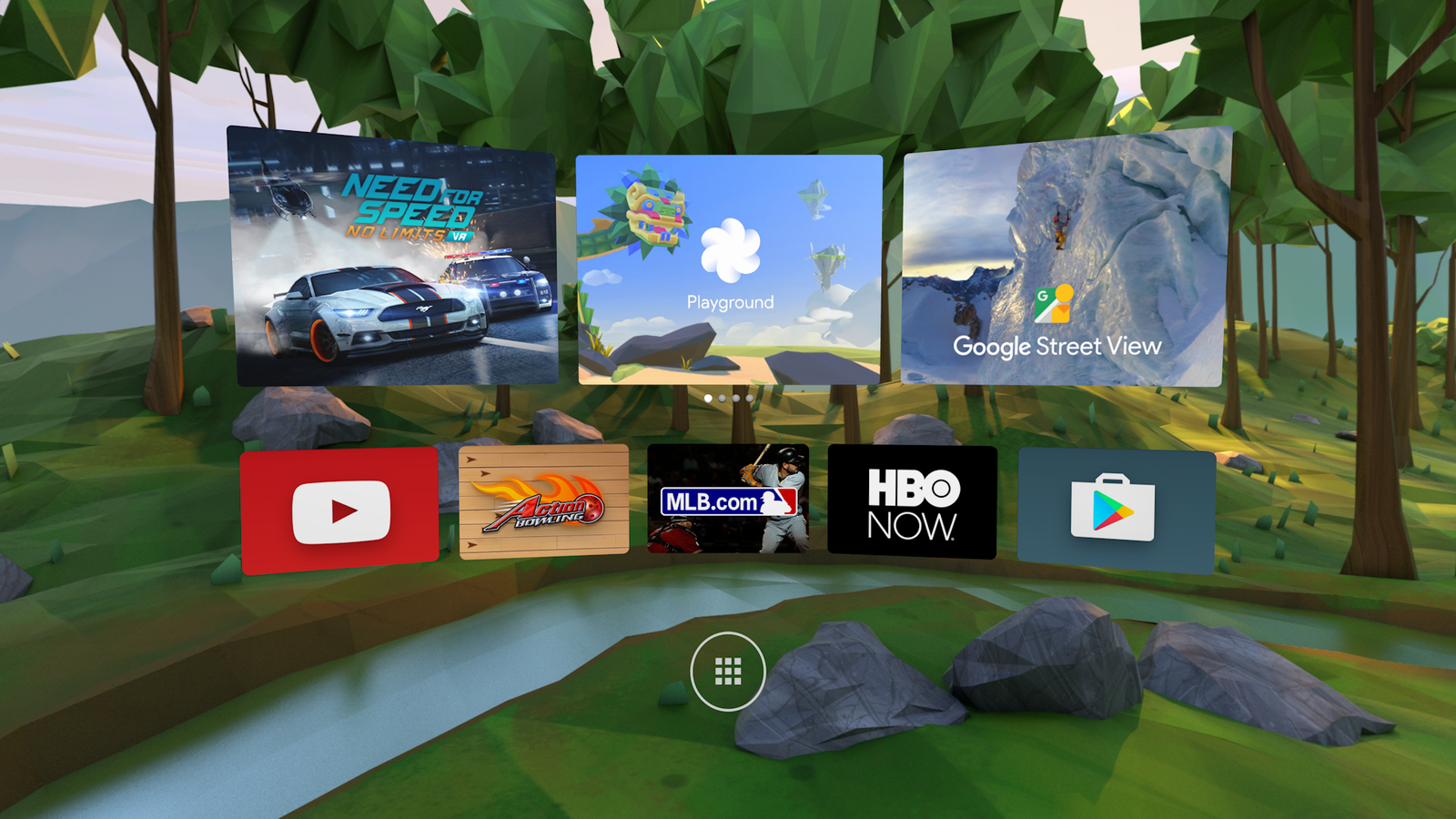 Không chỉ Pixel mà Google cũng sẽ ra mắt kính thực tế ảo Daydream VR vào hôm nay