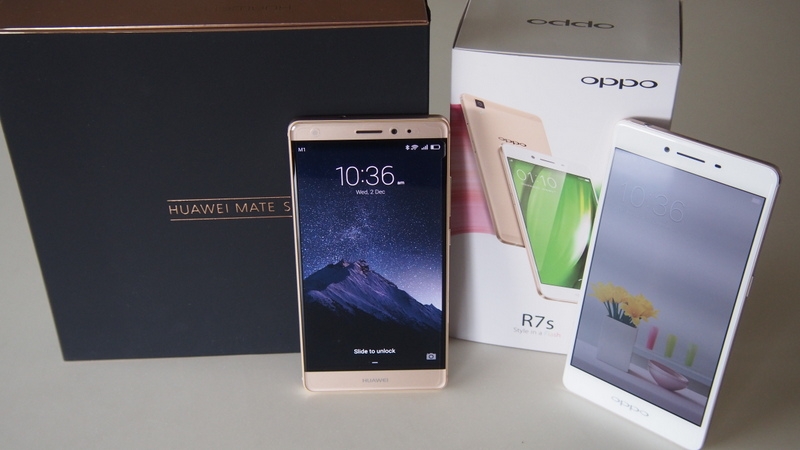 OPPO sẽ vượt mặt Huawei vào năm sau