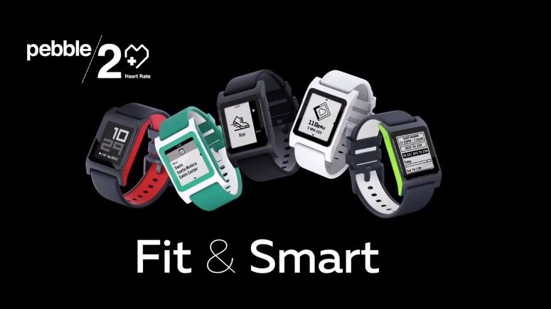 Pebble ra mắt 2 mẫu đồng hồ thông minh giá rẻ mới Pebble 2 và Pebble 2 SE