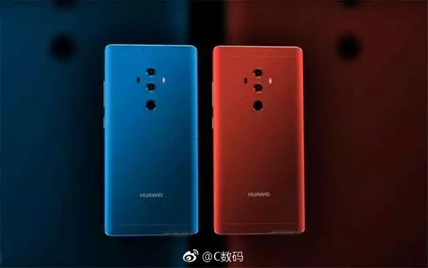 Mate 10 Pro camera kép lộ ảnh mới với thiết kế đẹp không thua kém siêu phẩm nào