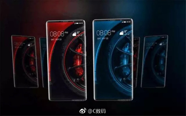 Mate 10 Pro camera kép lộ ảnh mới với thiết kế đẹp không thua kém siêu phẩm nào