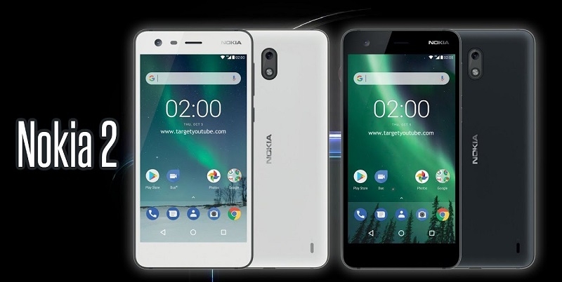 Thời điểm lên kệ Nokia 2 vừa được chính Nokia xác nhận