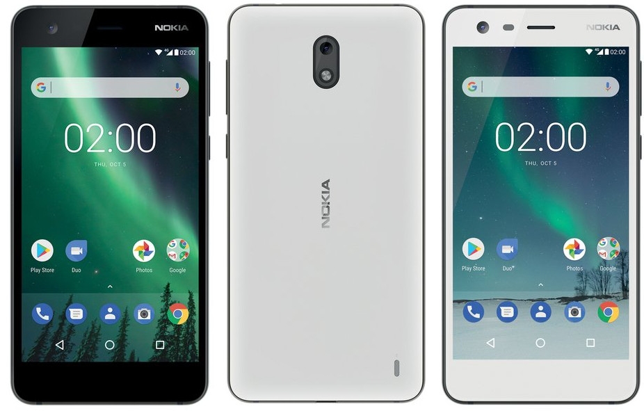 Không chỉ Nokia 2, HMD cũng đang chuẩn bị ra mắt thêm một smartphone Nokia khác