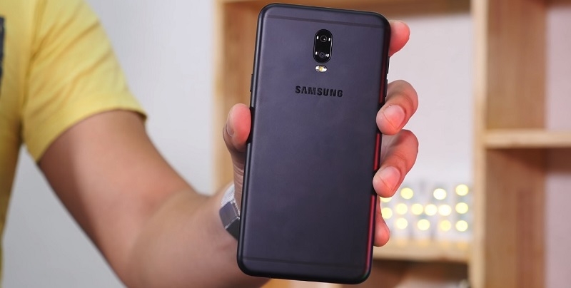 Galaxy J7 Plus với camera kép xóa phông là smartphone đáng mua nhất tầm giá dưới 9 triệu