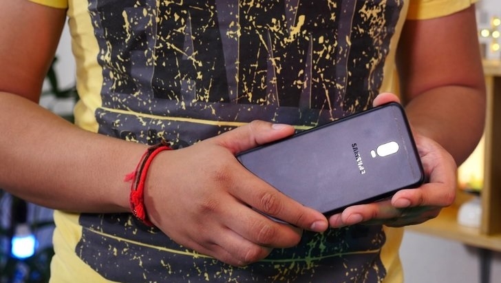 Galaxy J7 Plus với camera kép xóa phông là smartphone đáng mua nhất tầm giá dưới 9 triệu