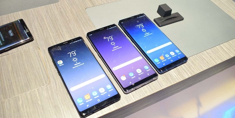 Đây là nguyên nhân khiến smartphone màn hình tràn cạnh sẽ có giá đắt đỏ hơn vào năm sau