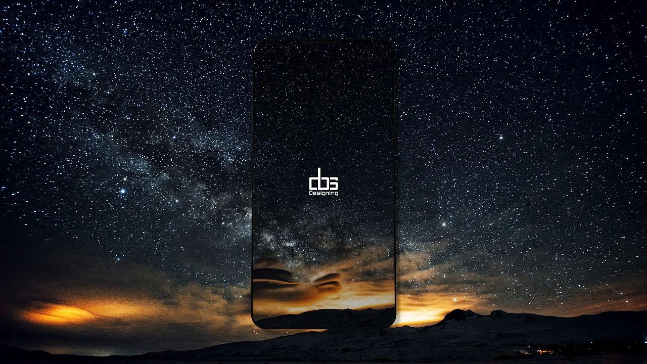 Xuất hiện Galaxy S9 với thiết kế cực đẹp, mang phong cách iPhone X Xuất hiện Galaxy S9 với thiết kế cực đẹp, mang phong cách iPhone X