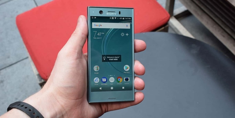 Xperia XZ1 Compact chip Snapdragon 835 bắt đầu cho phép đặt hàng trước Xperia XZ1 Compact chip Snapdragon 835 bắt đầu cho phép đặt hàng trước