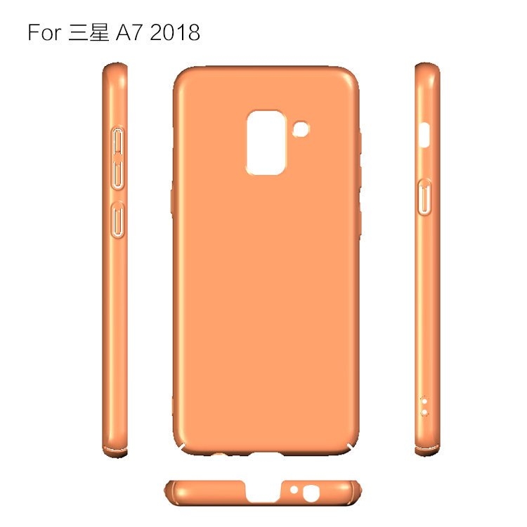 Galaxy A5, A7 2018 hé lộ nhiều chi tiết hấp dẫn: Màn hình vô cực, vân tay mặt sau, có Bixby