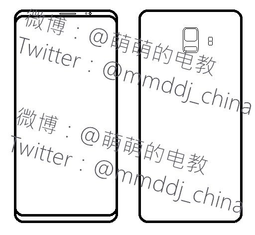 Galaxy A5, A7 2018 hé lộ nhiều chi tiết hấp dẫn: Màn hình vô cực, vân tay mặt sau, có Bixby