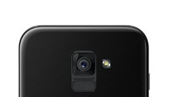 Galaxy A5, A7 2018 hé lộ nhiều chi tiết hấp dẫn: Màn hình vô cực, vân tay mặt sau, có Bixby