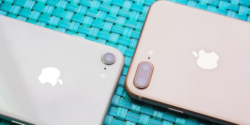 Apple chia sẻ 8 điểm khiến bạn sẽ “yêu” iPhone 8, iPhone 8 Plus