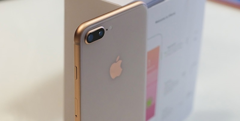 Trải lòng của một iFan sau 5 ngày sử dụng iPhone 8 Plus