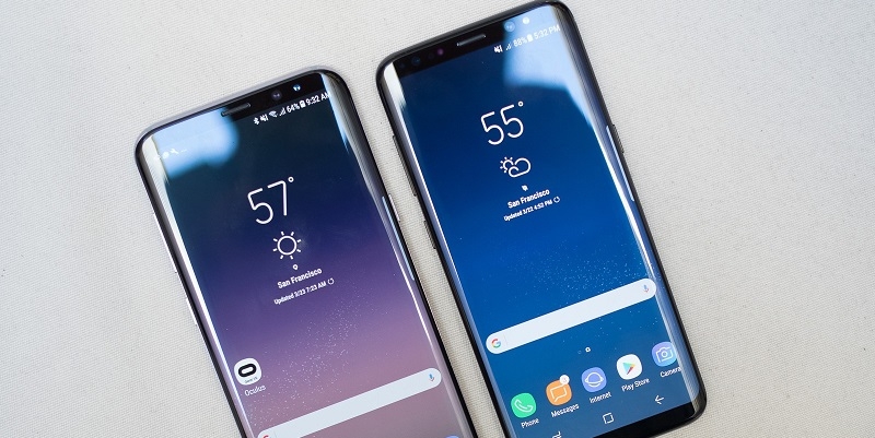Tin vui: Galaxy S8, Galaxy S8 Plus sắp được lên đời Android O
