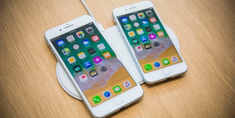 Choáng với thời lượng pin rất dài của iPhone 8 Plus